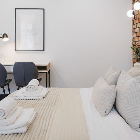Apartament Przy Szosie Chelminskiej Stary Toruń Extérieur photo