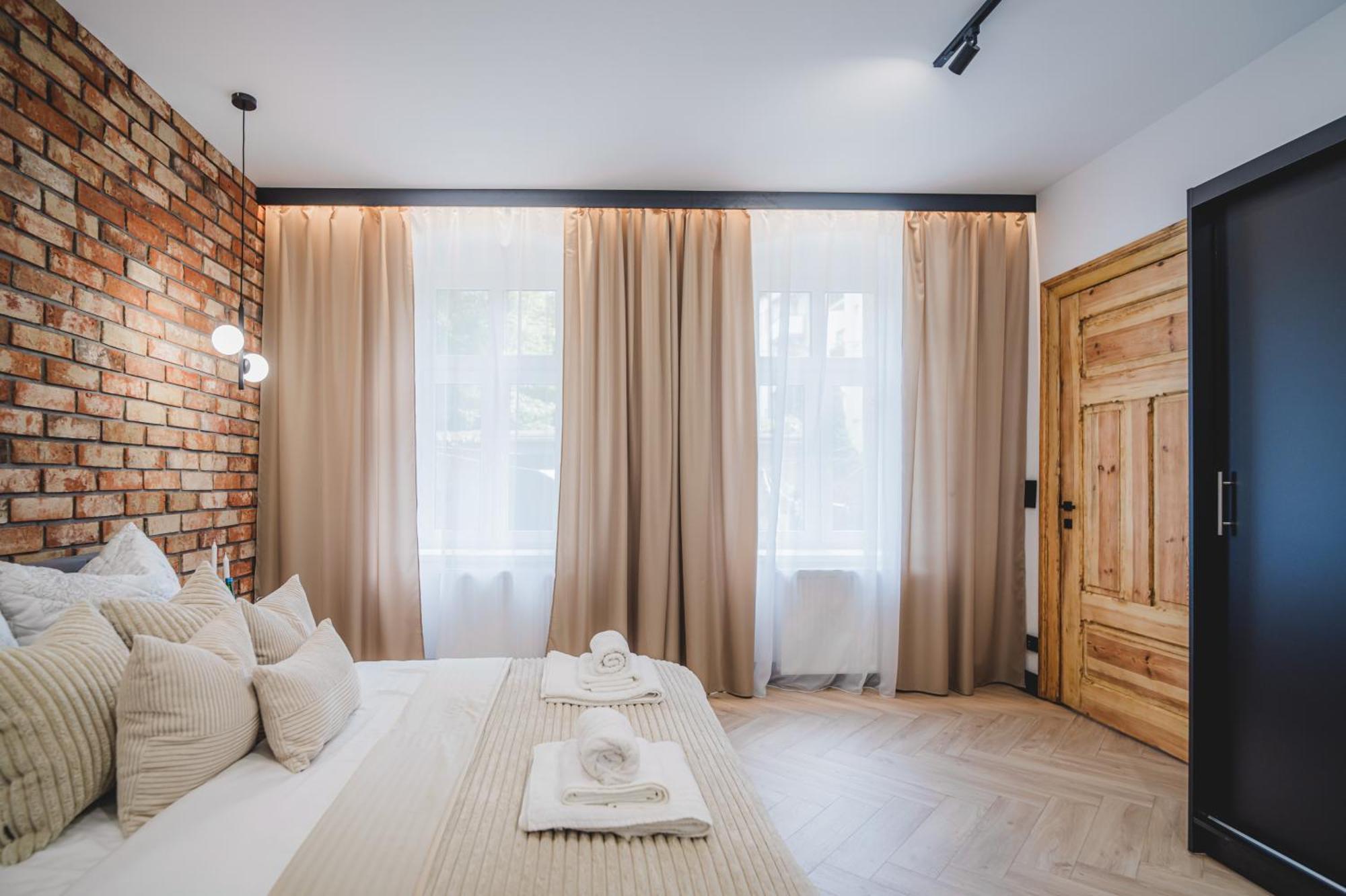 Apartament Przy Szosie Chelminskiej Stary Toruń Extérieur photo