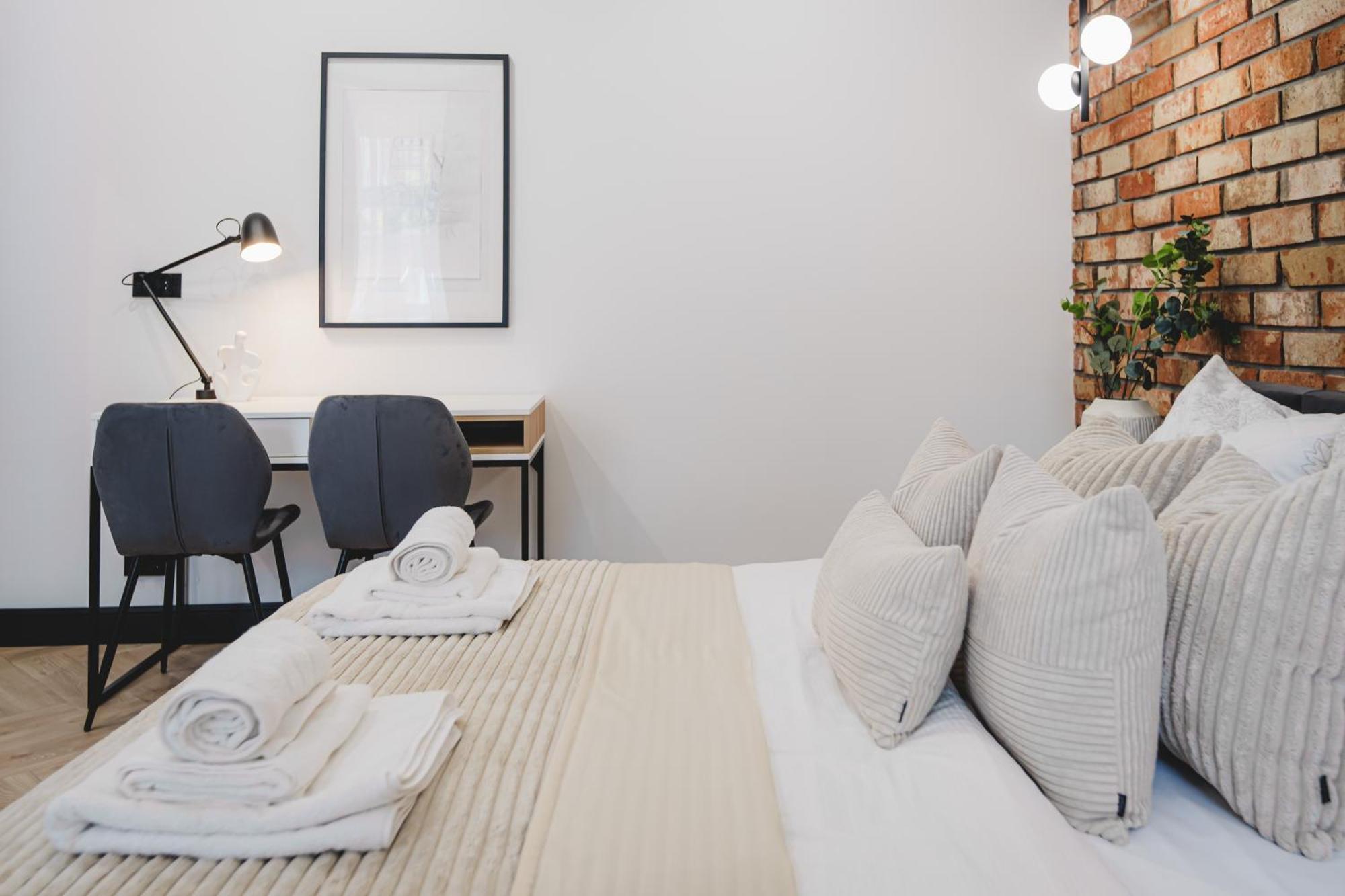 Apartament Przy Szosie Chelminskiej Stary Toruń Extérieur photo