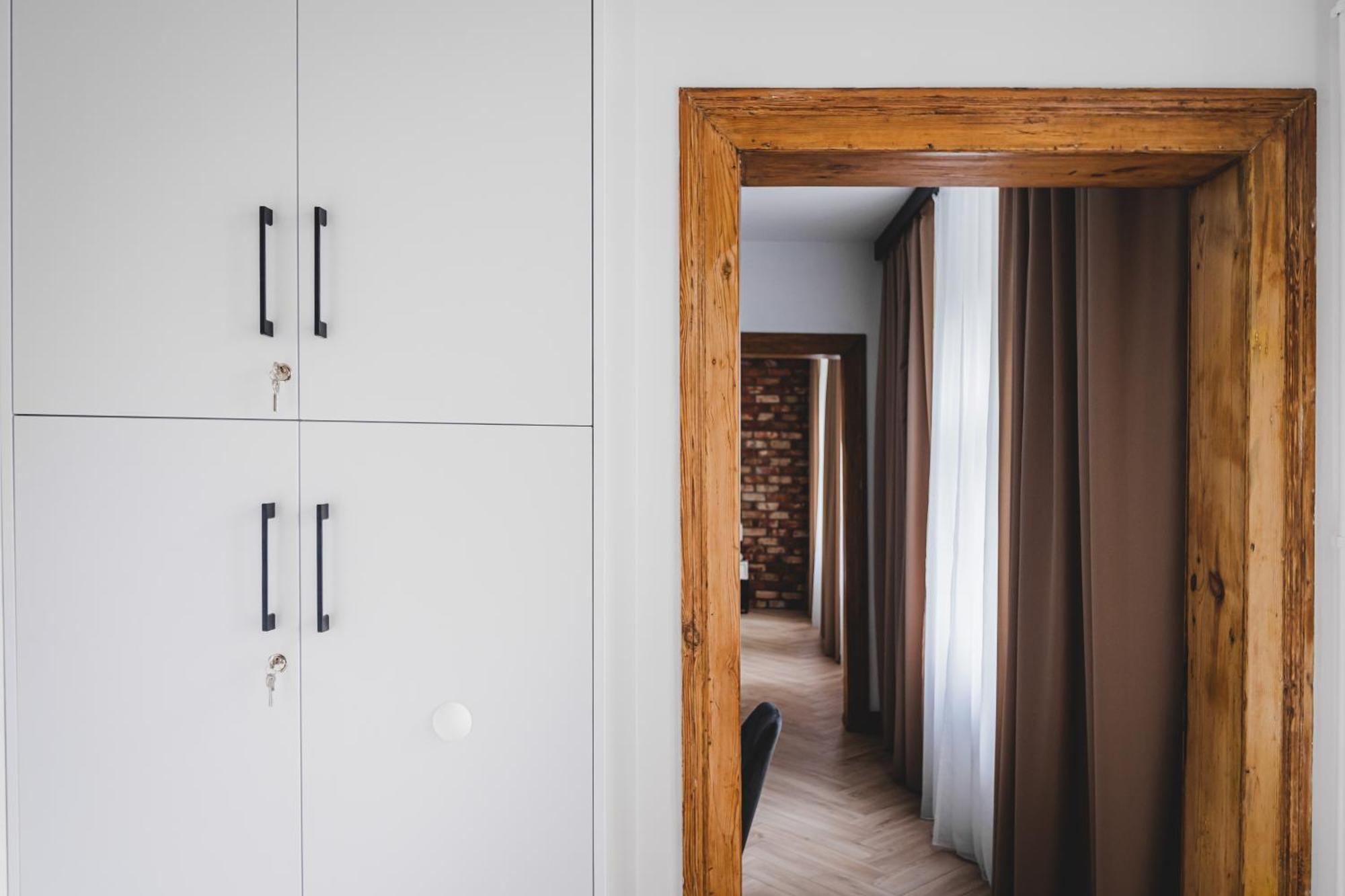 Apartament Przy Szosie Chelminskiej Stary Toruń Extérieur photo