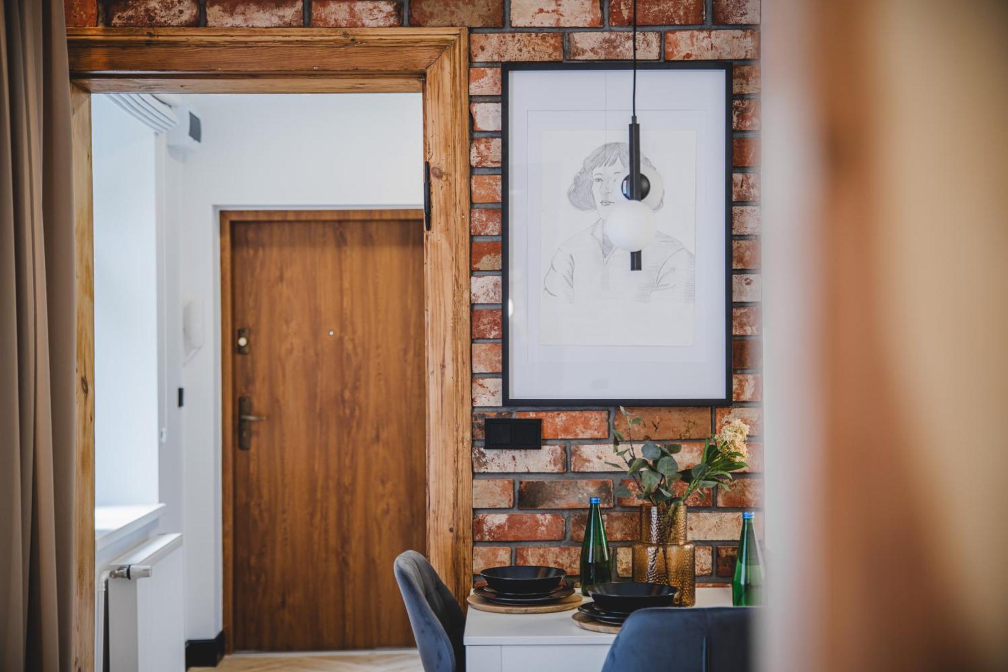Apartament Przy Szosie Chelminskiej Stary Toruń Extérieur photo
